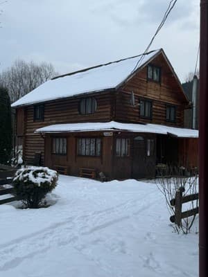 Private estate Karpatskyi vodohrai, Verkhovyna: photo, prices, reviews