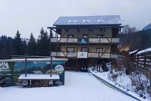 Гостиницы Верховины. Гостиница Эко-Миевка