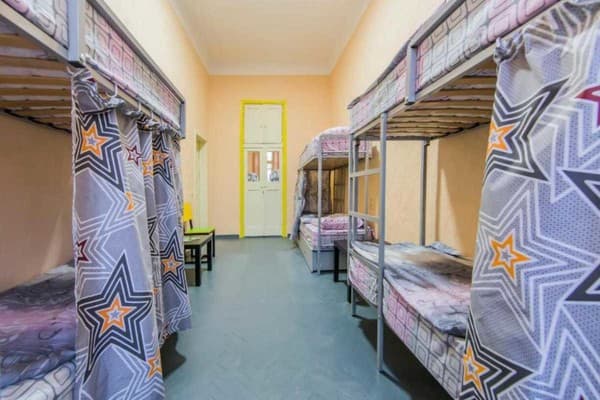 Хостел Vorobey, Київ: фото, ціни, відгуки