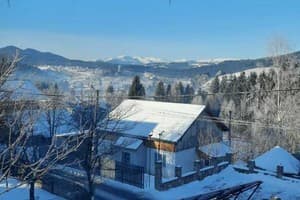 Гостиницы Ворохты. Гостиница Лозованя