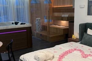 Готелі Києва. Готель Apetiko Apartments