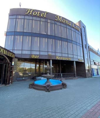 Отель Mona Lisa, Харьков: фото, цены, отзывы