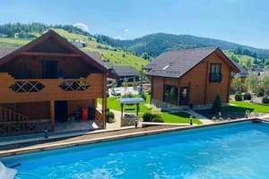 Готелі Плая. Готель Біля Плаю з чаном та сауною