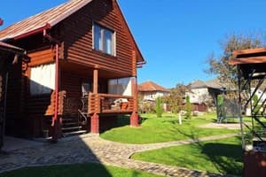 Гостиницы Закарпатья. Гостиница Карпатский пейзаж