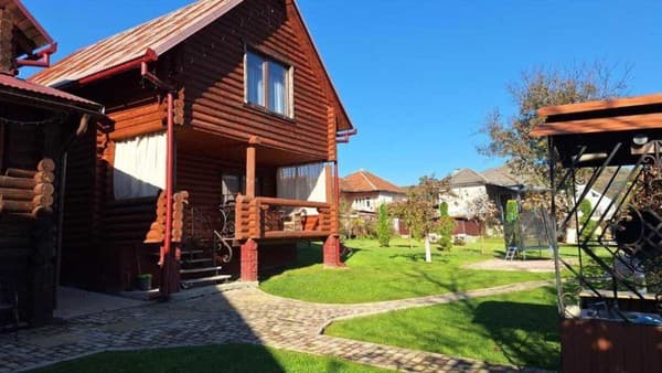 Коттедж Карпатский пейзаж, Поляна: фото, цены, отзывы