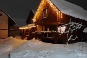 Готелі Поляни. Готель Карпатський краєвид