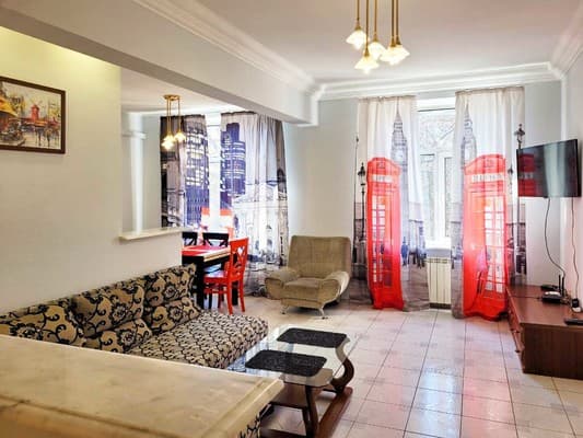 Квартира Home Hotel вул. Пушкінська, 2/7, Київ: фото, ціни, відгуки