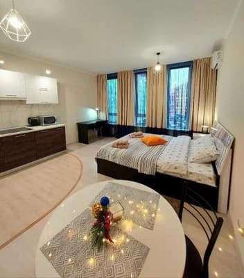 Apartment Stylish studio apartment in Comfort Town residential complex, Kyiv: photo, prices, reviews