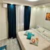 Cozy smart apartment on the 1st floor of Comfort Town residential complex 4