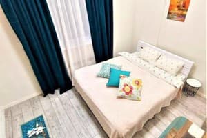 Гостиницы Киева. Гостиница Уютная смарт на 1 этаже ЖК Комфорт Таун