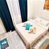 Cozy smart apartment on the 1st floor of Comfort Town residential complex