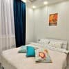 Cozy smart apartment on the 1st floor of Comfort Town residential complex 1