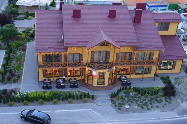 Отель Patio Di Fiori, Луцк: фото, цены, отзывы