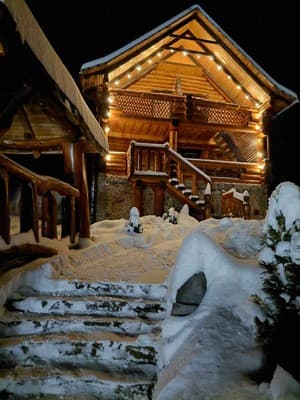 Котедж Shepit Lisu, Воловець: фото, ціни, відгуки