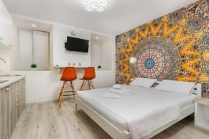 Гостиницы Одессы. Гостиница Lyon d'Opera