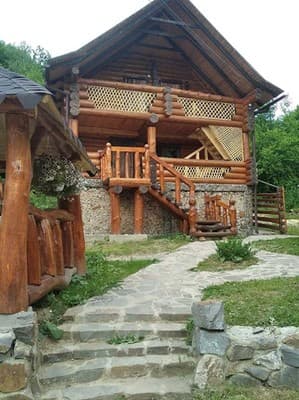 Коттедж Shepit Lisu, Воловец: фото, цены, отзывы