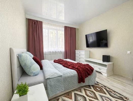 Квартира в центрі на вул. Валерія Лобановського 4, Запоріжжя: фото, ціни, відгуки