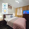 Ботанік. Alex Apartments (безконтактне заселення 24/7)