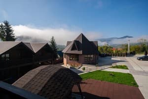 Hotels Yasinya. Hotel Whisper of the Carpathians