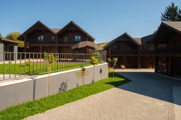 Готель Шепіт Карпат, Ясіня: фото, ціни, відгуки