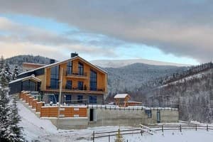 Гостиницы Буковеля. Гостиница Панорама