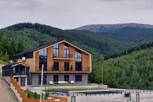 Hotels Bukovel. Hotel Panorama