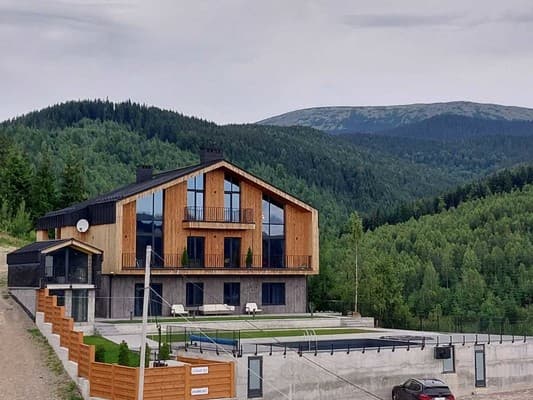 Chalet Panorama, Bukovel: photo, prices, reviews