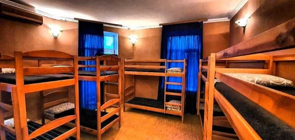 Хостел Likehostel вул.Велика Васильківська 18, Київ: фото, ціни, відгуки