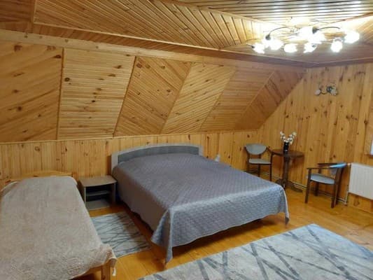Коттедж Holiday Home La Vіta, Яремче: фото, цены, отзывы