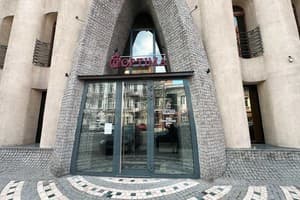 Hotels Dnipro. Hotel Optima Collection Dnipro