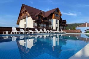 Гостиницы Буковеля. Гостиница Поляницкий