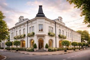 Готелі Стрия. Готель Віенер