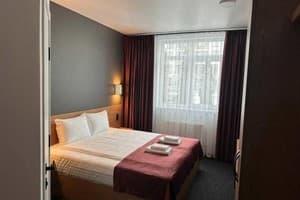 Гостиницы Ивано-Франковска. Гостиница Silver House