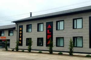 Hotels Kilia. Hotel Alfa