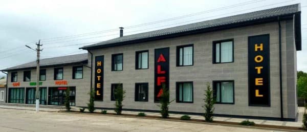 Hotel Alfa, Kilia: photo, prices, reviews