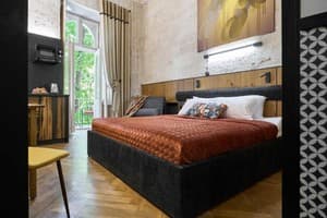 Гостиницы Одессы. Гостиница Wood Design