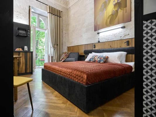 Apartment hotel Wood Design, Odesa: photo, prices, reviews