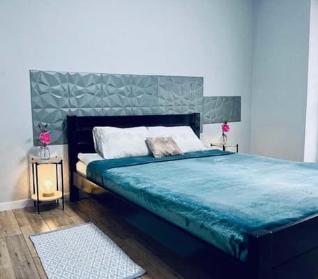 Apartment One-room apartment in Voloshkovy Dom residential complex,  Lutsk: photo, prices, reviews