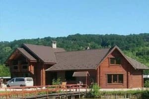 Гостиницы Вижницы. Гостиница На пруду