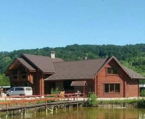 Вилла На пруду, Вижница: фото, цены, отзывы