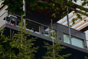 Готелі Славського. Готель Vysota 890