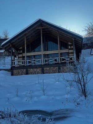 Коттедж Zrub House, Славское: фото, цены, отзывы