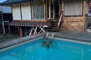 Hotels Slavske. Hotel Zrub House