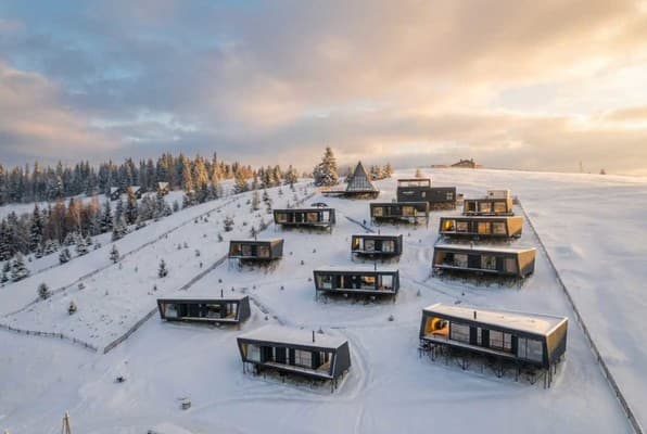 Котедж Emshir Villas, Верховина: фото, ціни, відгуки