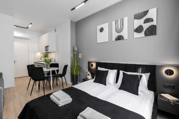Апартаменты DeMar Apart Aura, Львов: фото, цены, отзывы