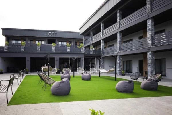 Готель LOFT, Солотвино: фото, ціни, відгуки