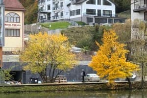 Готелі Поляни. Готель Park House Polyana