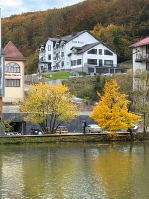 Апарт-готель Park House Polyana, Поляна: фото, ціни, відгуки