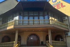 Hotels Mukachevo. Hotel Amethyst