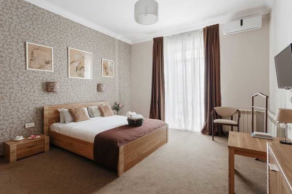 Apartment hotel No Name Hotel, Odesa: photo, prices, reviews
